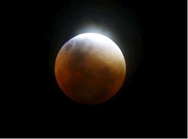 2015 Total Lunar Eclipse September 28