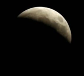 2015 Total Lunar Eclipse April 4