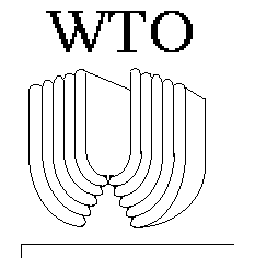 The new symbol for WTO